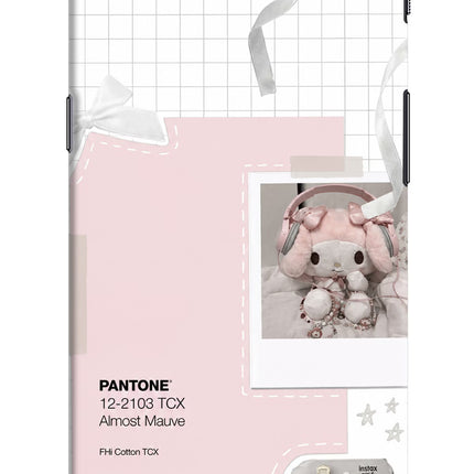 Pantone Asthetic Oneplus 5 Hard Case Back Cover by Casekaro