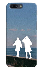 Coastal Dream Oneplus 5 Hard Case Back Cover by Casekaro
