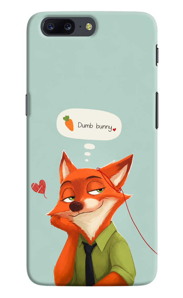 Nick Charm Oneplus 5 Hard Case Back Cover by Casekaro