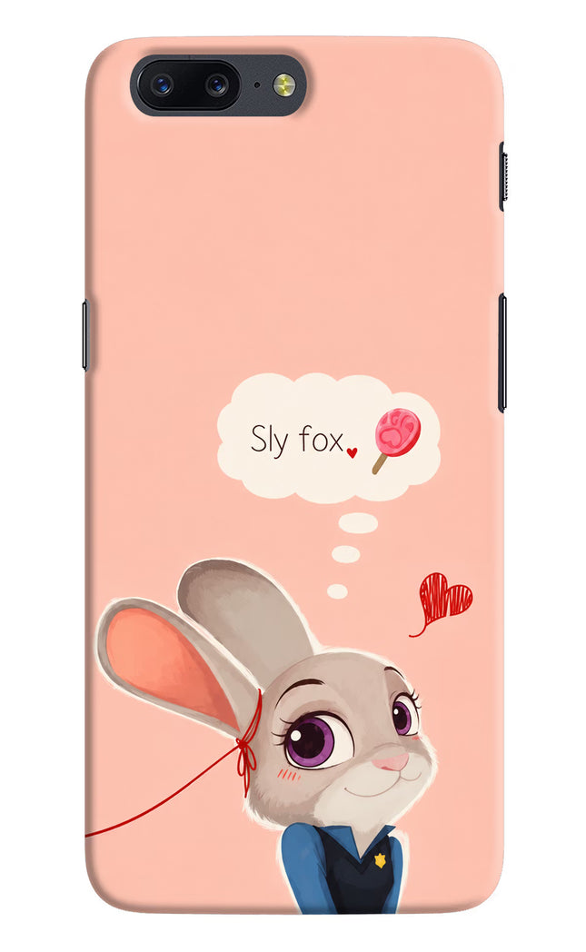 Judy Charm Oneplus 5 Hard Case Back Cover by Casekaro