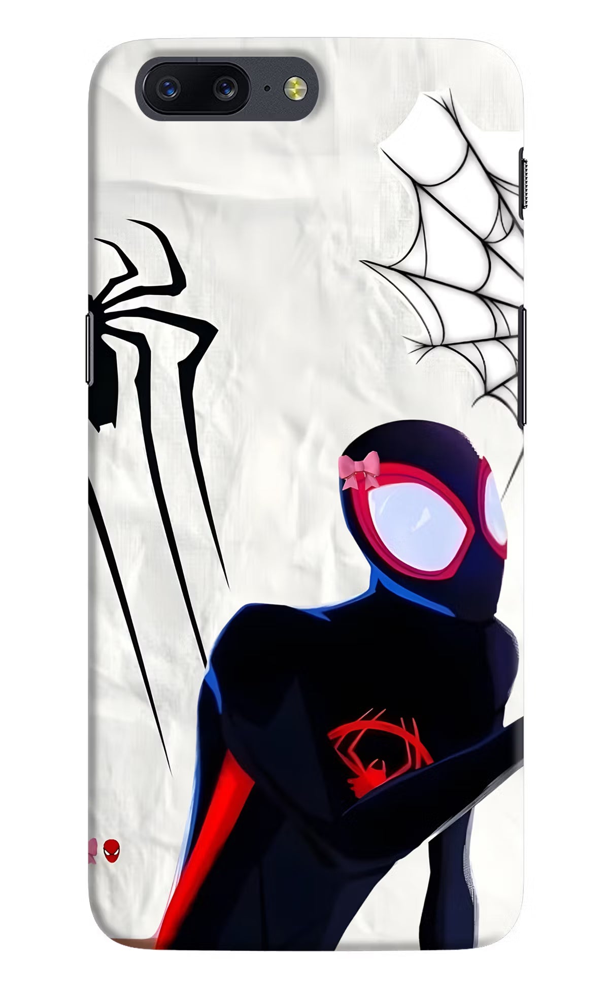 Miles Verse Oneplus 5 Back Cover