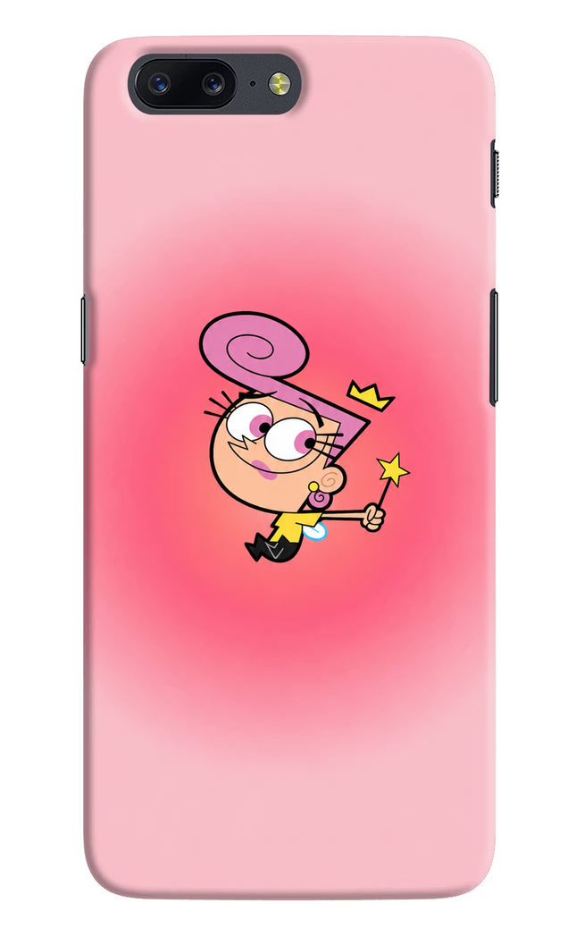 Wanda Magic Oneplus 5 Hard Case Back Cover by Casekaro