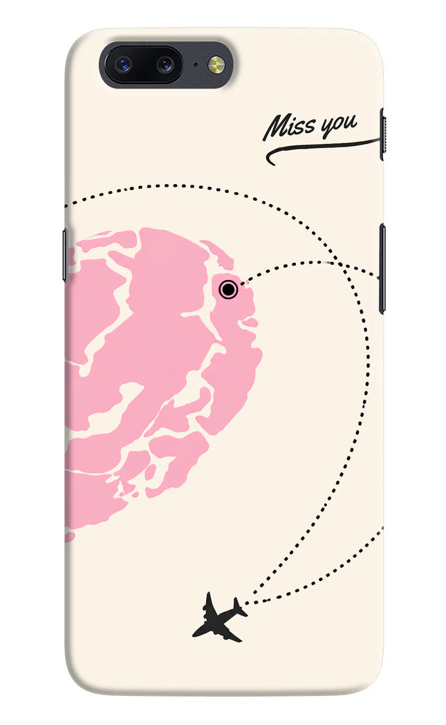 Miss Orbit Oneplus 5 Hard Case Back Cover by Casekaro
