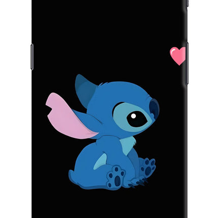 Stitch Crush Oneplus 5 Hard Case Back Cover by Casekaro