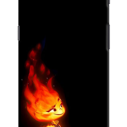 Ember Flame Oneplus 5 Hard Case Back Cover by Casekaro