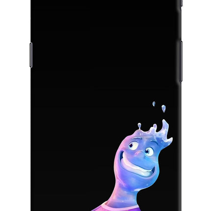 Wade Wave Oneplus 5 Hard Case Back Cover by Casekaro