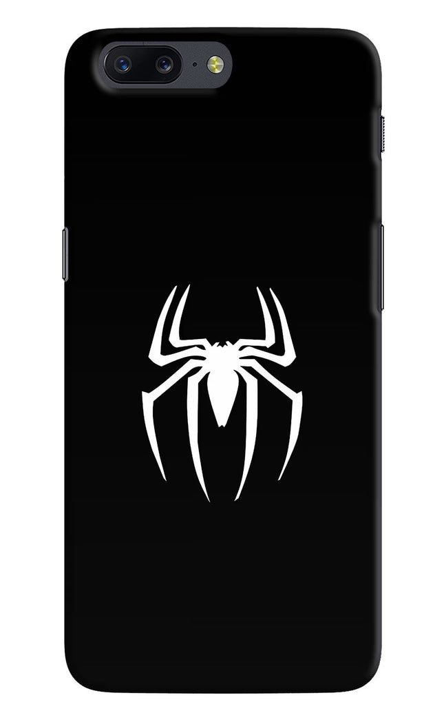 Miles Symbol Oneplus 5 Hard Case Back Cover by Casekaro