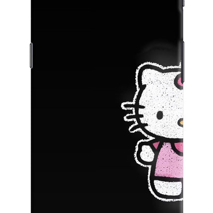 Kitty Charm Oneplus 5 Hard Case Back Cover by Casekaro