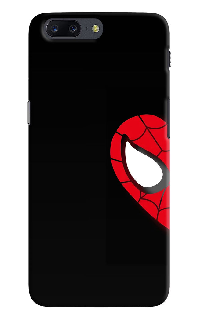 Peter Mask Oneplus 5 Hard Case Back Cover by Casekaro