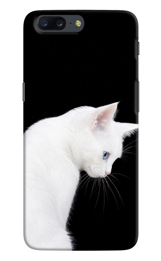 Snow Gaze Oneplus 5 Hard Case Back Cover by Casekaro