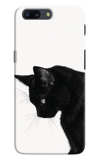 Shadow Gaze Oneplus 5 Hard Case Back Cover by Casekaro