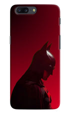 Dark Knight Oneplus 5 Hard Case Back Cover by Casekaro