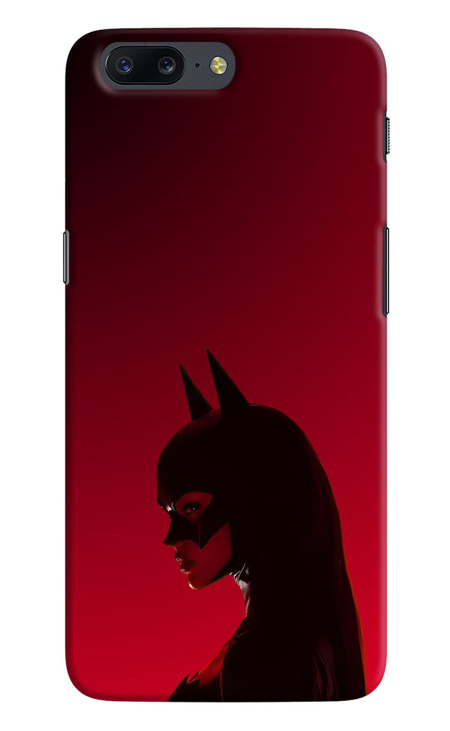Night Thief Oneplus 5 Hard Case Back Cover by Casekaro