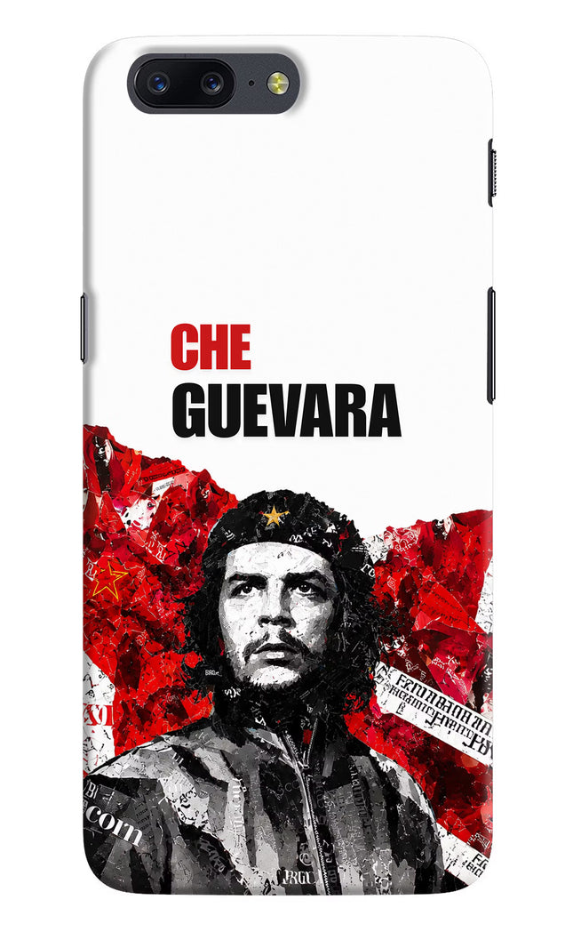 Che Guevara Revolution Oneplus 5 Back Cover