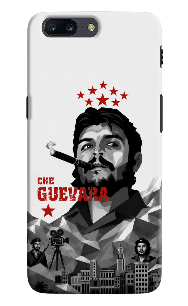 Che Guevara Iconic Oneplus 5 Back Cover