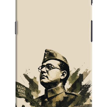 Netaji Rising Oneplus 5 Hard Case Back Cover by Casekaro