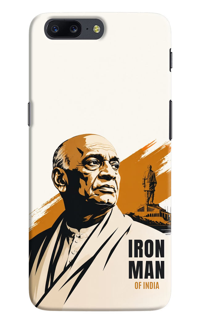 Chandrashekhar Azad Fearless Oneplus 5 Back Cover
