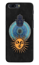 Divine Sun Oneplus 5 Hard Case Back Cover by Casekaro