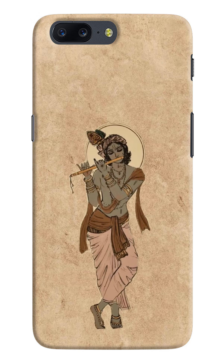 Krishna Oneplus 5 Back Cover, Hard case