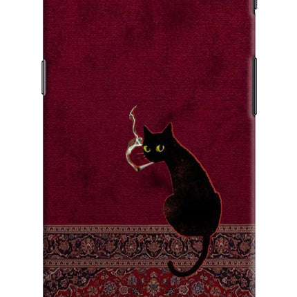 Midnight Cat Oneplus 5 Hard Case Back Cover by Casekaro