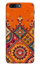 Kutch Glow Oneplus 5 Back Cover