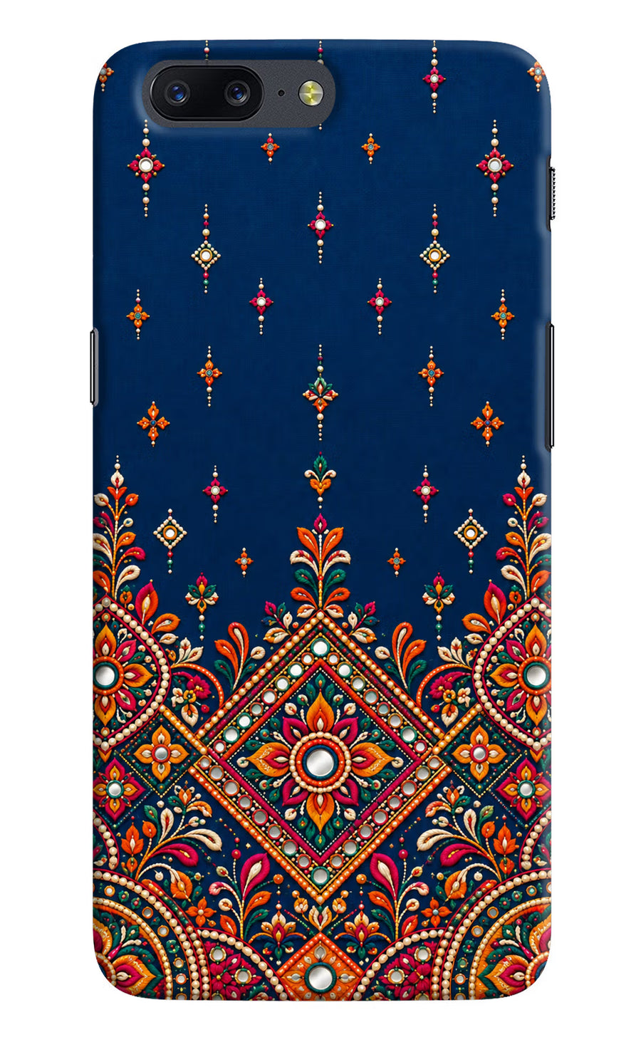Neel Noor Oneplus 5 Back Cover, Hard case
