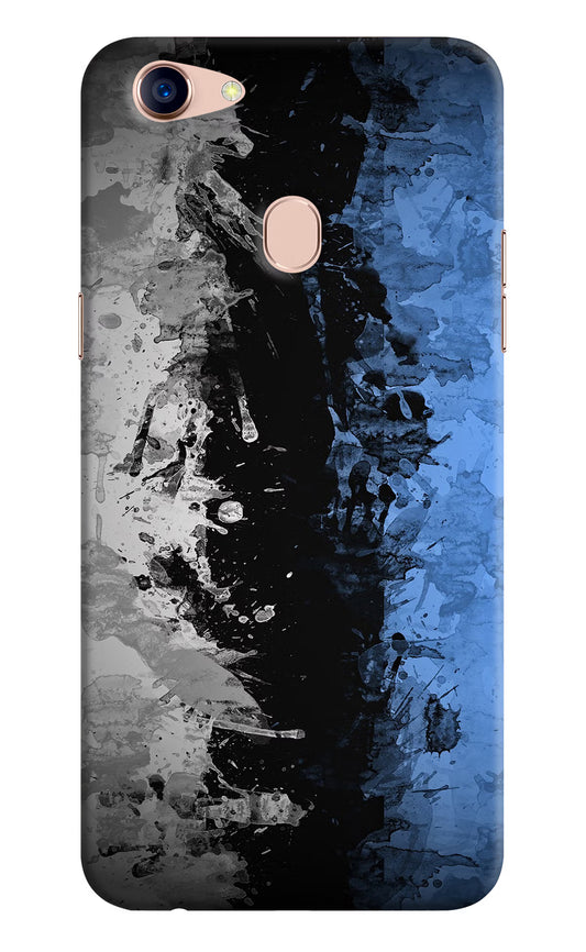 Artistic Design Oppo F5 Hard Case Back Cover by Casekaro