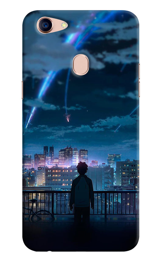Anime Oppo F5 Hard Case Back Cover by Casekaro