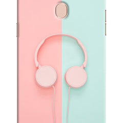 Music Lover Oppo F5 Hard Case Back Cover by Casekaro