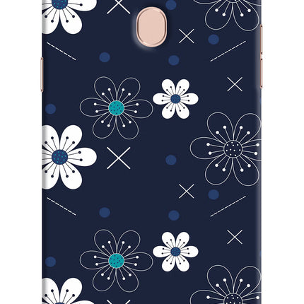 Flowers Oppo F5 Hard Case Back Cover by Casekaro