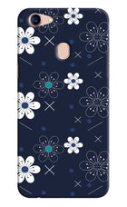Flowers Oppo F5 Hard Case Back Cover by Casekaro