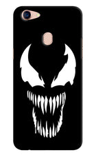 Venom Oppo F5 Hard Case Back Cover by Casekaro