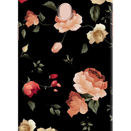 Flowers Oppo F5 Hard Case Back Cover by Casekaro