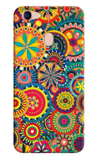 Gol Gol Art Oppo F5 Hard Case Back Cover by Casekaro