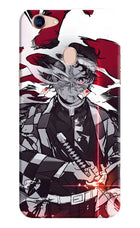 Demon Slayer Oppo F5 Hard Case Back Cover by Casekaro