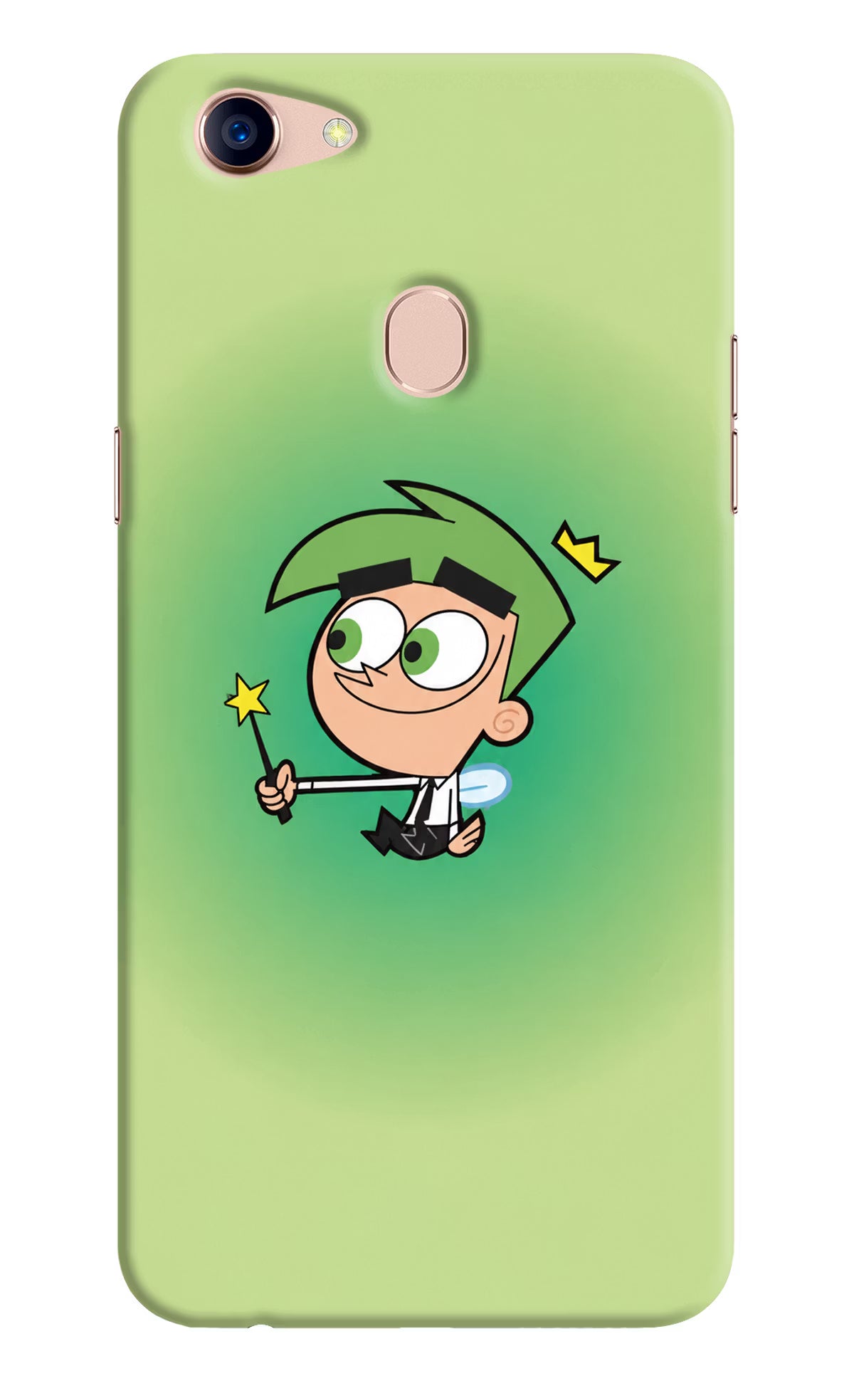 Cosmo Magic Oppo F5 Back Cover