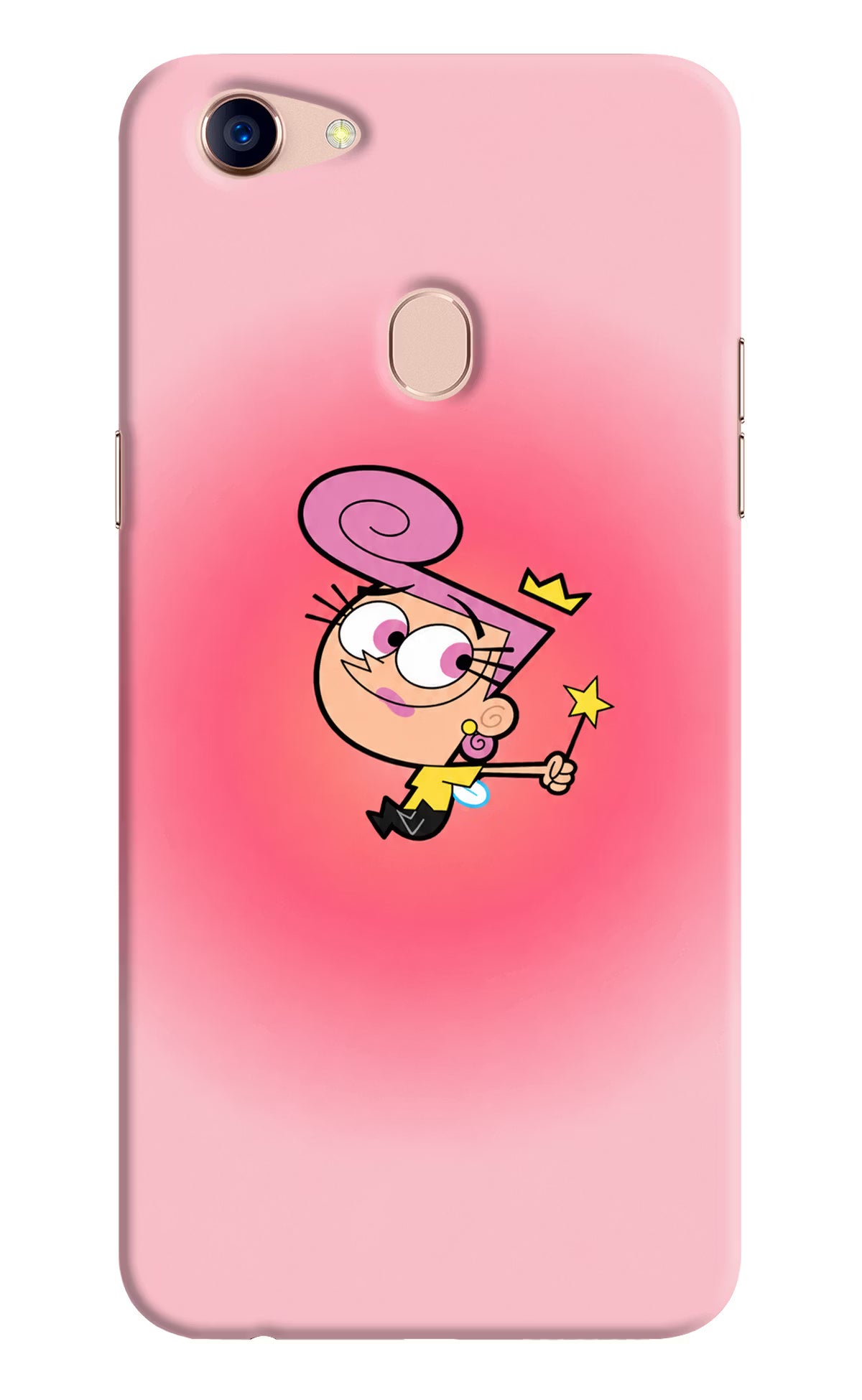 Wanda Magic Oppo F5 Back Cover