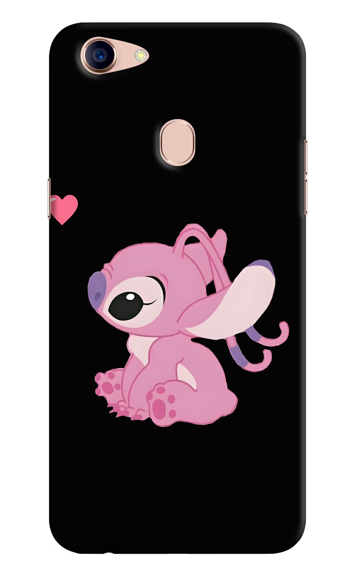 Angel Crush Oppo F5 Back Cover