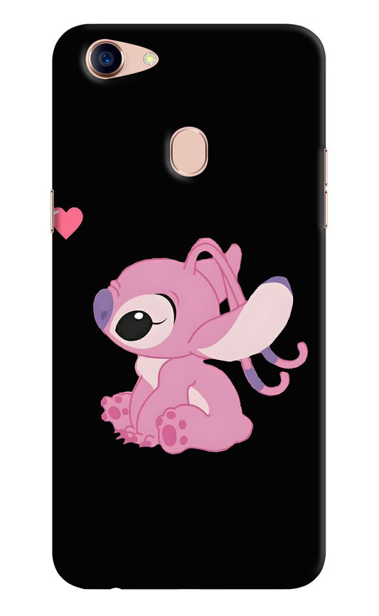Angel Crush Oppo F5 Hard Case Back Cover by Casekaro