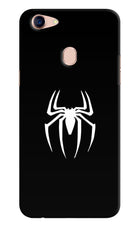 Miles Symbol Oppo F5 Hard Case Back Cover by Casekaro