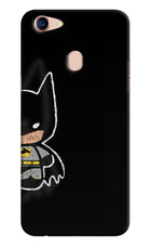 Bat Kitty Oppo F5 Hard Case Back Cover by Casekaro