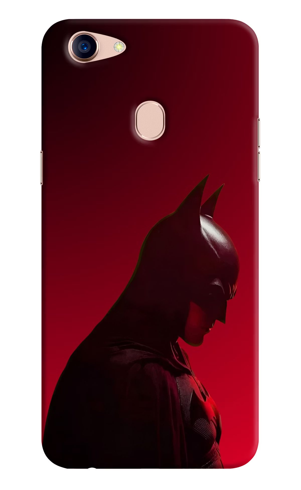 Dark Knight Oppo F5 Back Cover