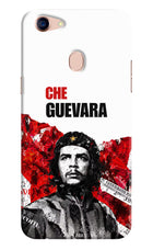 Che Guevara Revolution Oppo F5 Hard Case Back Cover by Casekaro
