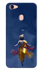 Cosmic Krishna Oppo F5 Back Cover