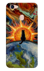 Sunrise Beyond Oppo F5 Hard Case Back Cover by Casekaro