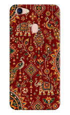 Laal Riwaaz Oppo F5 Hard Case Back Cover by Casekaro