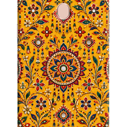 Sunlit Aura Oppo F5 Back Cover