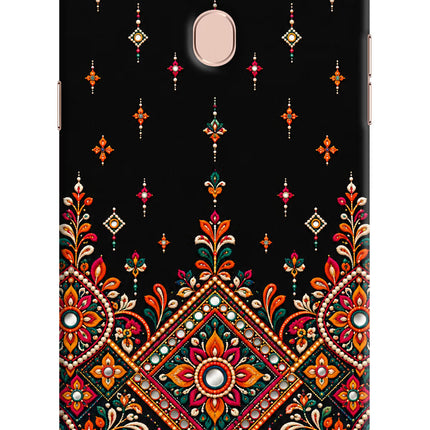 Noir Mehfil Oppo F5 Back Cover