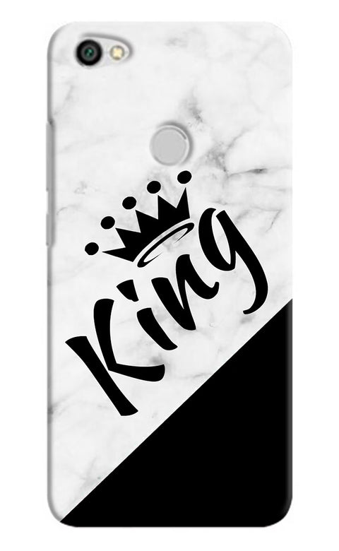 King Redmi Y1 Back Cover