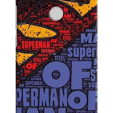 Superman Redmi Y1 Hard Case Back Cover by Casekaro